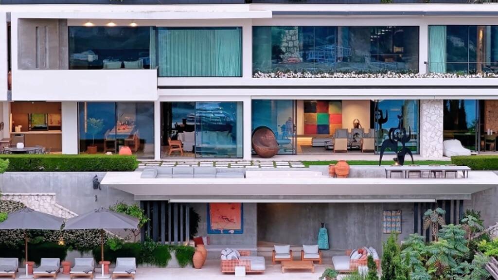 Einfamilienhaus zum Kauf 10 Zimmer 1.000 m² Le Port Villefranche-sur-Mer 06230