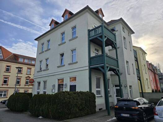 Wohnung zur Miete 330 € 2 Zimmer 55 m² frei ab 01.04.2026 Liselotte-Herrmann-Straße 8 Bautzen 02625