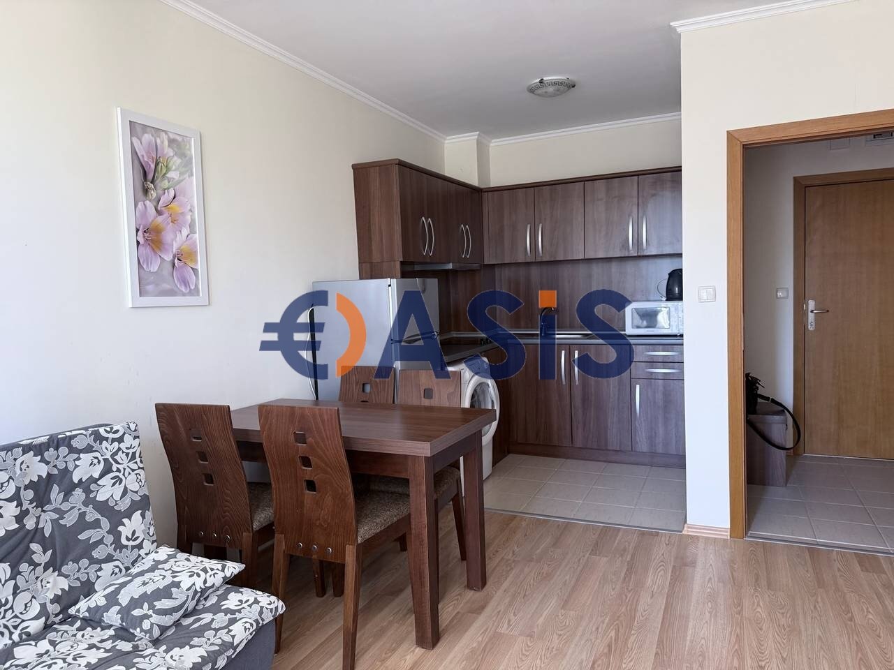 Studio zum Kauf provisionsfrei 65.500 € 2 Zimmer 59 m²<br/>Wohnfläche 3.<br/>Geschoss Sunny Beach