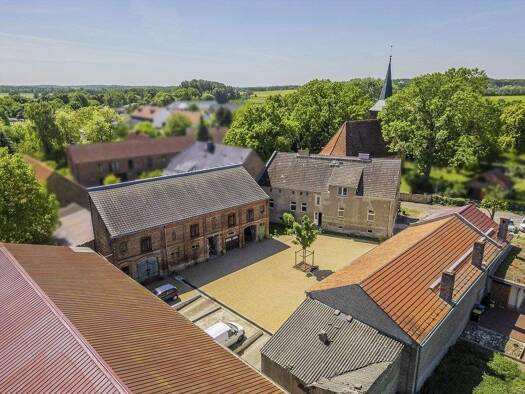 Haus zum Kauf 1.450.000 € 12 Zimmer 227 m² 7.360 m² Grundstück Satzkorn Potsdam 14476