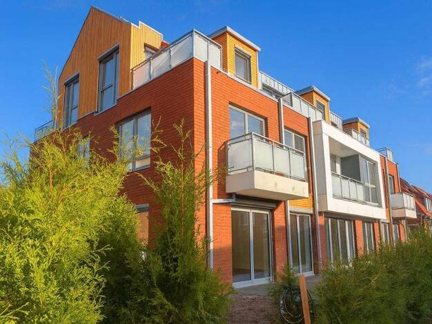 Wohnung zum Kauf - Erstbezug provisionsfrei 454.000 € 3 Zimmer 81 m² 1. Geschoss Kreideberg Lüneburg 21339