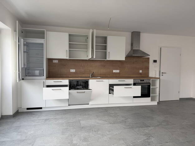 Wohnung zur Miete - Erstbezug 940 € 2 Zimmer 73 m² 2. Geschoss Detterstraße Deggendorf 94469