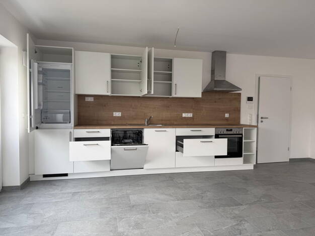 Wohnung zur Miete - Erstbezug 940 € 2 Zimmer 73 m² 2. Geschoss Detterstraße Deggendorf Deggendorf 94469