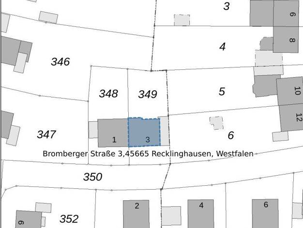 Einfamilienhaus zum Kauf provisionsfrei 397.900 € 4,5 Zimmer 134 m² 401 m² Grundstück Ost Recklinghausen 45665