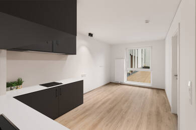 Wohnung zur Miete - Neubau 1.000 € 2 Zimmer 41 m² frei ab sofort Harburg Hamburg 21073