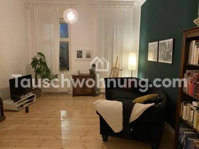 Wohnung zur Miete Tauschwohnung 1.125 € 3 Zimmer 86 m² EG Weißensee Berlin 13088