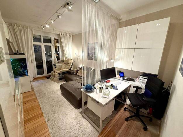 Wohnung zum Kauf provisionsfrei 359.000 € 2 Zimmer 62 m² 1. Geschoss frei ab 01.03.2026 Konradinstr. Tempelhof Berlin 12105