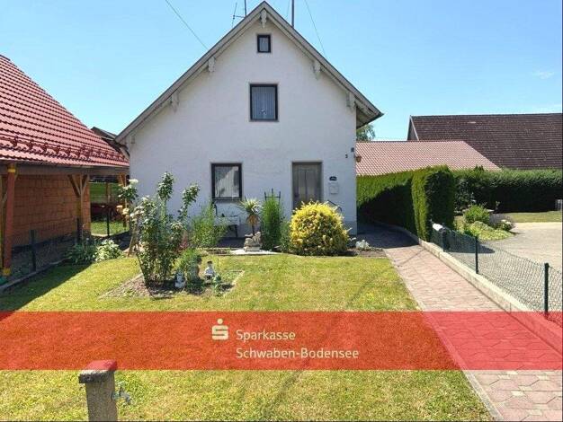 Einfamilienhaus zum Kauf 159.000 € 6 Zimmer 110 m² 304 m² Grundstück Breitenbrunn 87739
