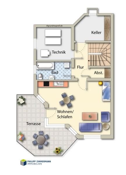 Mehrfamilienhaus zum Kauf 680.000 € 5 Zimmer 152,1 m²<br/>Wohnfläche 299 m²<br/>Grundstück ab sofort<br/>Verfügbarkeit Hemmenhofen Gaienhofen 78343