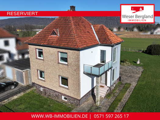 Einfamilienhaus zum Kauf 424.000 € 7 Zimmer 210 m² 1.230 m² Grundstück Porta Westfalica 32457