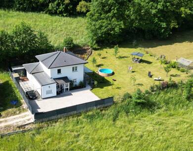 Einfamilienhaus zum Kauf 698.000 € 5 Zimmer 149 m² 3.673 m² Grundstück Hartmannshof Pommelsbrunn 91224