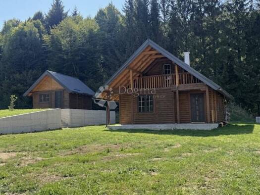 Einfamilienhaus zum Kauf 365.000 € 5 Zimmer 113 m² Lič, Fužine Fužine 51322