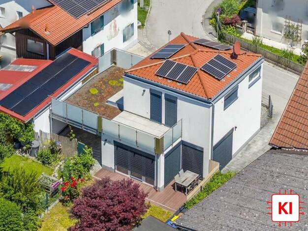 Einfamilienhaus zum Kauf 925.000 € 3 Zimmer 110 m² 272 m² Grundstück Dießen 86911
