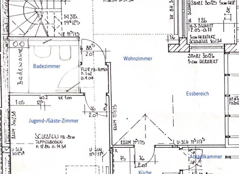 Maisonette zum Kauf 129.000 € 4 Zimmer 88 m² Müncheberg 15374
