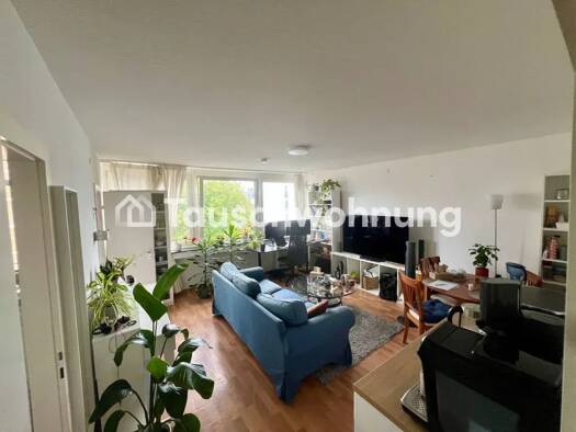 Wohnung zur Miete Tauschwohnung 594 € 2 Zimmer 42 m² 3. Geschoss Neuehrenfeld Köln 50823
