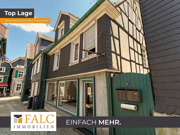 Einfamilienhaus zum Kauf 99.000 € 3 Zimmer 74,6 m² 130 m² Grundstück Remscheid 42897