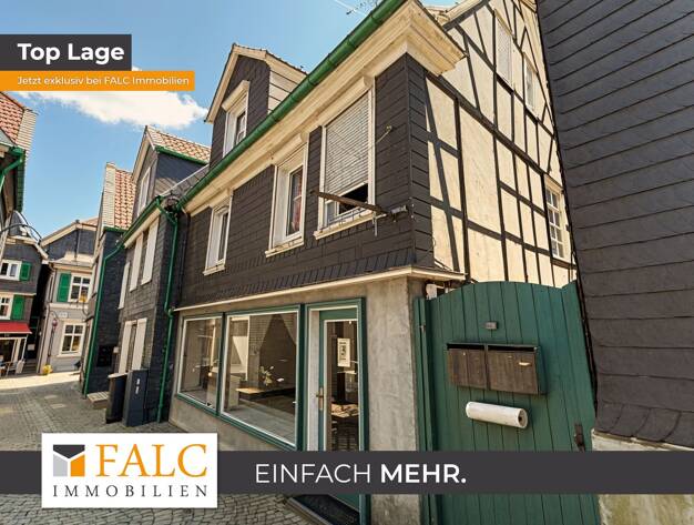 Einfamilienhaus zum Kauf 149.000 € 3 Zimmer 74,6 m² 130 m² Grundstück Remscheid 42897