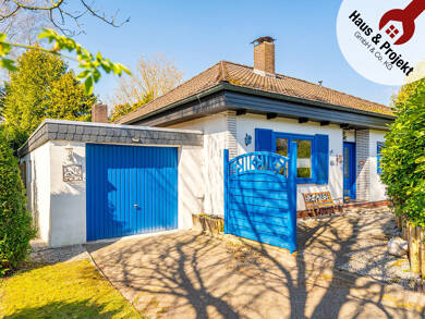 Bungalow zum Kauf 219.000 € 4 Zimmer 120,9 m² 658 m² Grundstück Walle Aurich / Walle 26607
