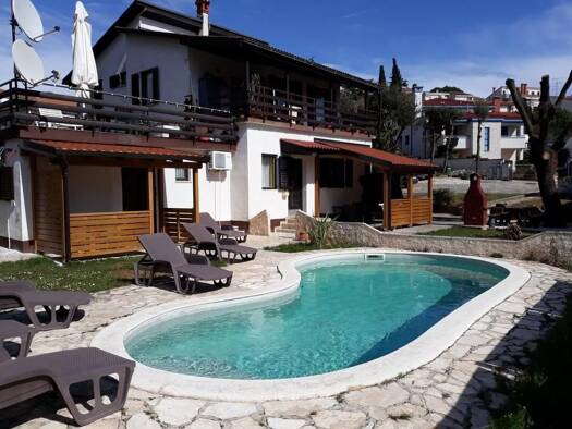 Haus zum Kauf 599.000 € 8 Zimmer 210 m² 923 m² Grundstück Pješčana Uvala