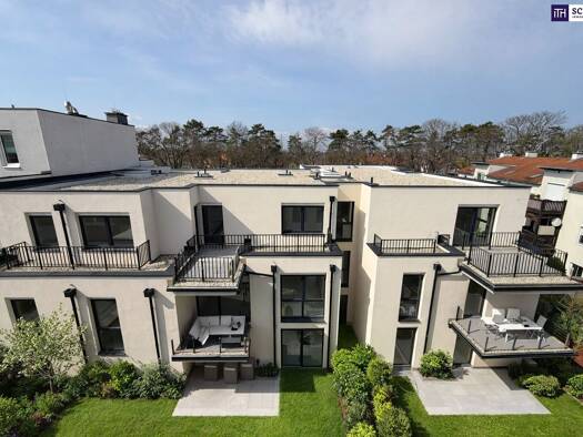 Wohnung zum Kauf - Erstbezug 349.000 € 3 Zimmer 65,4 m² 2. Geschoss Kirchenplatz Groß-Enzersdorf 2301