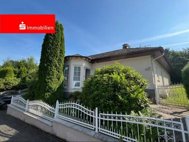 Bungalow zum Kauf 325.000 € 4 Zimmer 120 m² 1.326 m² Grundstück frei ab sofort Wissenbach Eschenburg 35713