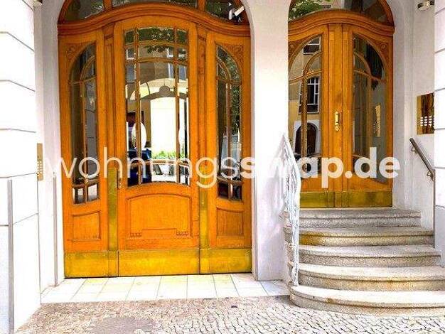 Studio zur Miete Tauschwohnung 1.169 € 3 Zimmer 68 m² 4. Geschoss Charlottenburg Berlin 10629