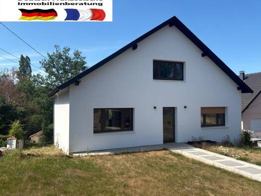 Einfamilienhaus zum Kauf 399.000 € 5 Zimmer 200 m² 1.424 m² Grundstück Neufgrange 57910