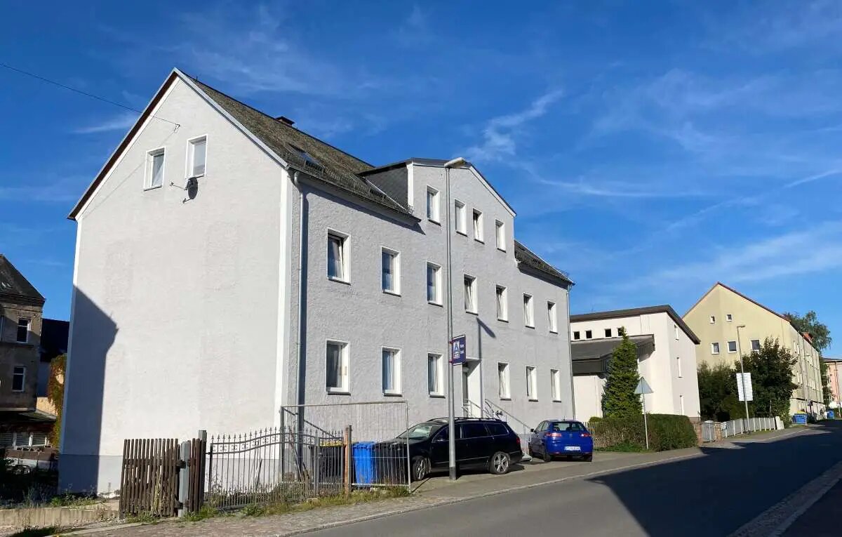 Mehrfamilienhaus zum Kauf 260.000 € 327 m²<br/>Wohnfläche Kirchberg Kirchberg 08107