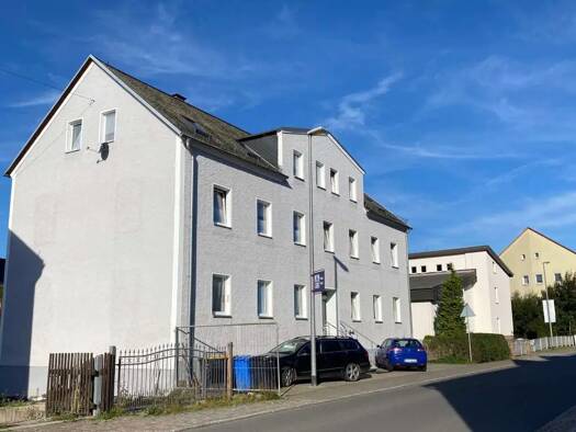 Mehrfamilienhaus zum Kauf 260.000 € 327 m² Robert-Seidel-Straße 7 Kirchberg Kirchberg 08107