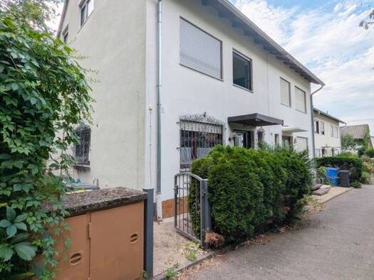 Reihenendhaus zum Kauf 869.000 € 6 Zimmer 134,8 m² 183 m² Grundstück frei ab sofort Bad Vilbel Bad Vilbel 61118