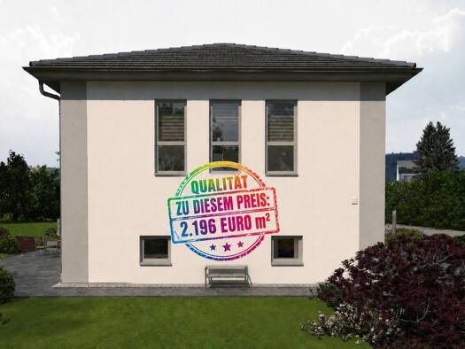 Einfamilienhaus zum Kauf 412.690 € 6 Zimmer 187 m² 772 m² Grundstück Asmushausen Bebra 36179