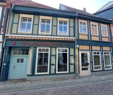 Stadthaus zum Kauf provisionsfrei 140.000 € 1 Zimmer 73 m² 90 m² Grundstück Burgstr. 29-31 Salzwedel Salzwedel 29410