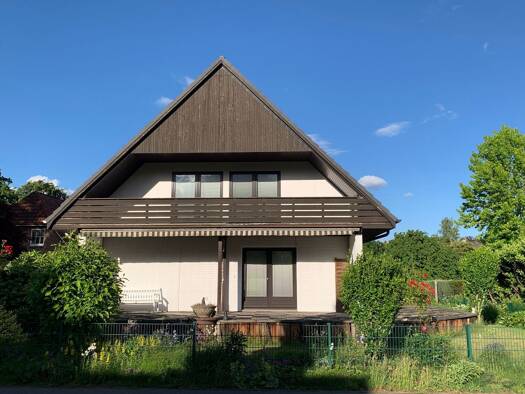 Einfamilienhaus zum Kauf provisionsfrei 495.000 € 4 Zimmer 140 m² 400 m² Grundstück frei ab sofort Großhansdorf 22927
