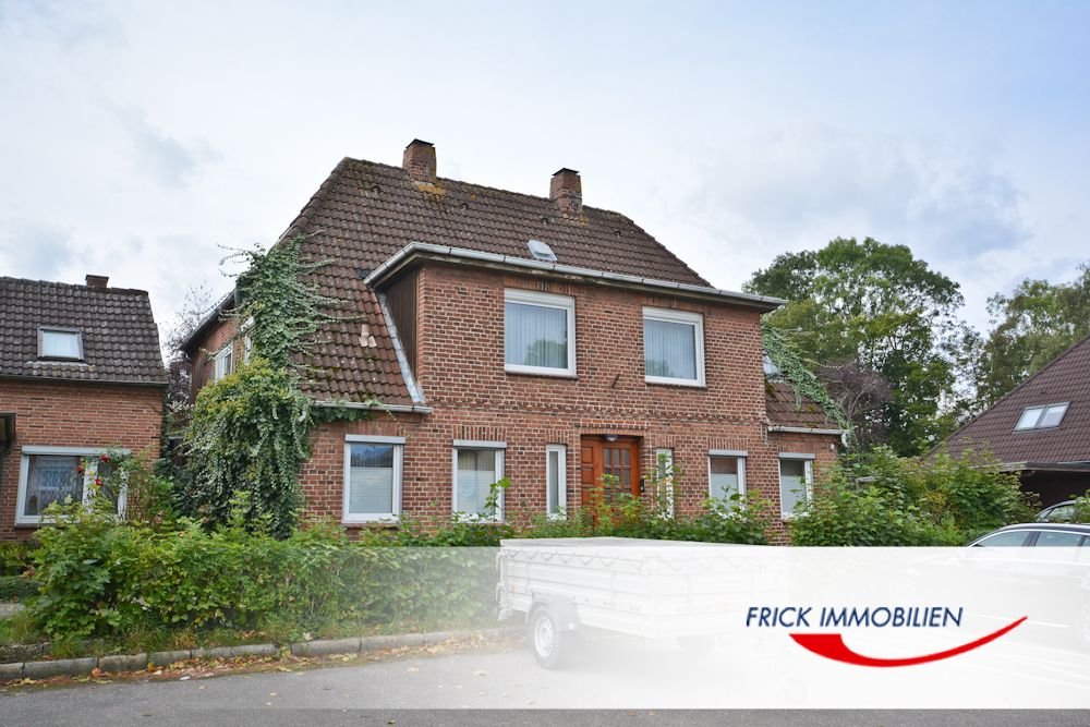 Einfamilienhaus zum Kauf 189.000 € 6 Zimmer 174 m²<br/>Wohnfläche 544 m²<br/>Grundstück ab sofort<br/>Verfügbarkeit Oldenburg Oldenburg in Holstein 23758