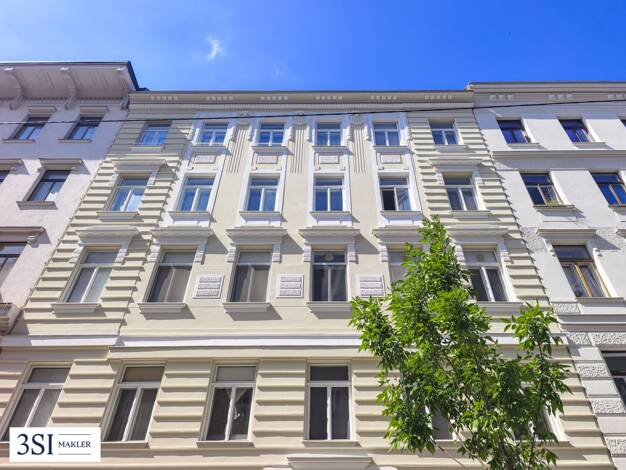 Rohdachboden zum Kauf 490.000 € 245,7 m² Schelleingasse 44 Wien 1040