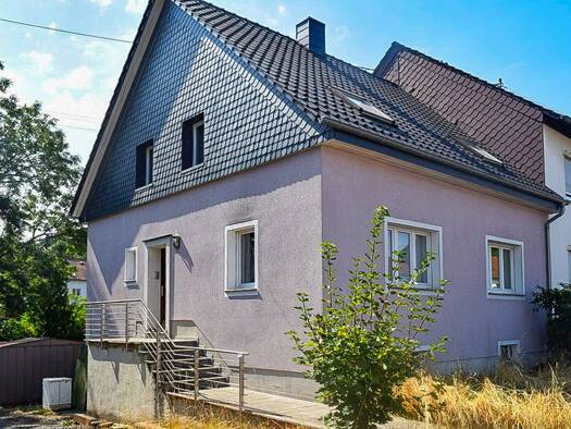 Einfamilienhaus zum Kauf 85.000 € 5 Zimmer 130 m² 1.747 m² Grundstück Elm Schwalbach 66773