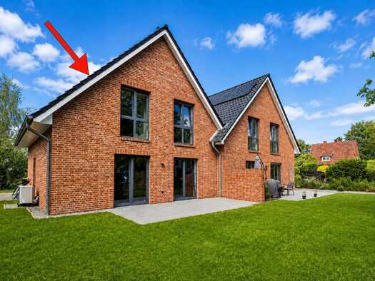 Doppelhaushälfte zum Kauf provisionsfrei 370.000 € 4 Zimmer 126 m² 277 m² Grundstück Garrel Garrel 49681