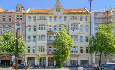 Verkaufsfläche zum Kauf provisionsfrei 3.370 € 3 Zimmer 133,2 m² Verkaufsfläche Rathenower Str. 5 Moabit Berlin 10559