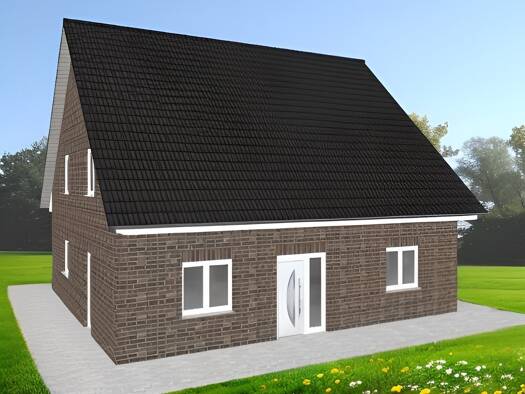 Einfamilienhaus zum Kauf provisionsfrei 421.420 € 6 Zimmer 152 m² 1 m² Grundstück Ahaus Ahaus 48683