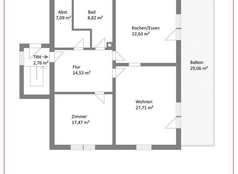 Wohnung zum Kauf 261.000 € 3 Zimmer 112 m² Oberschambach Saal an der Donau 93342
