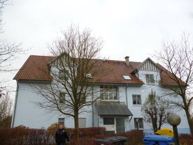 Terrassenwohnung zum Kauf 62.000 € 2 Zimmer 56 m² EG Espenweg 13 Silberstraße Wilkau-Haßlau 08112