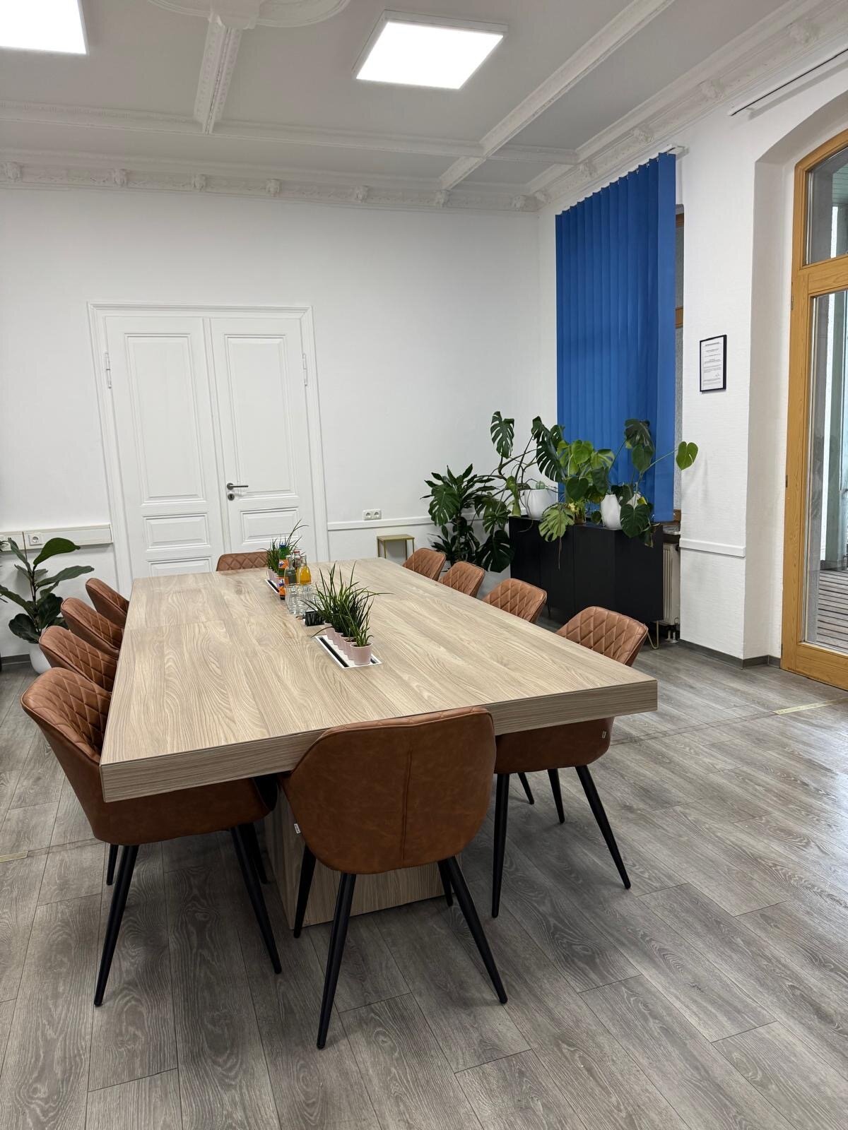 Bürofläche zur Miete provisionsfrei 12,50 € 8 Zimmer 300 m²<br/>Bürofläche Grietgasse 11 Jena - Zentrum Jena 07743