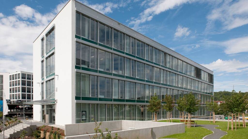 Büro zur Miete provisionsfrei 364,4 m² Bürofläche Altstadt Würzburg 97080