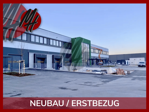 Halle/Industriefläche zur Miete - Erstbezug 6.750 m² Lagerfläche Weißkirchen Oberursel 61440