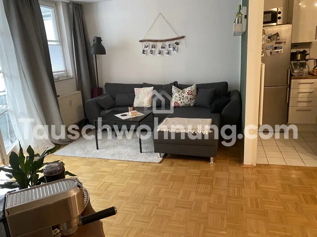 Wohnung zur Miete Tauschwohnung 670 € 2 Zimmer 52 m²<br/>Wohnfläche 2.<br/>Geschoss Sülz Köln 50937