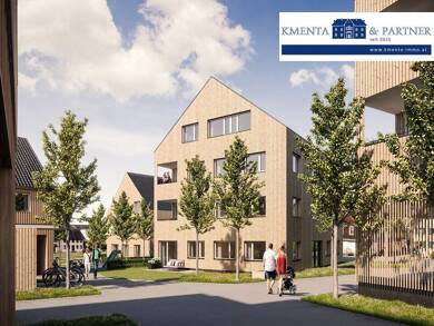 Wohnung zum Kauf - Neubau 249.000 € 1,5 Zimmer 38,6 m² 1. Geschoss Hohenweiler 6914