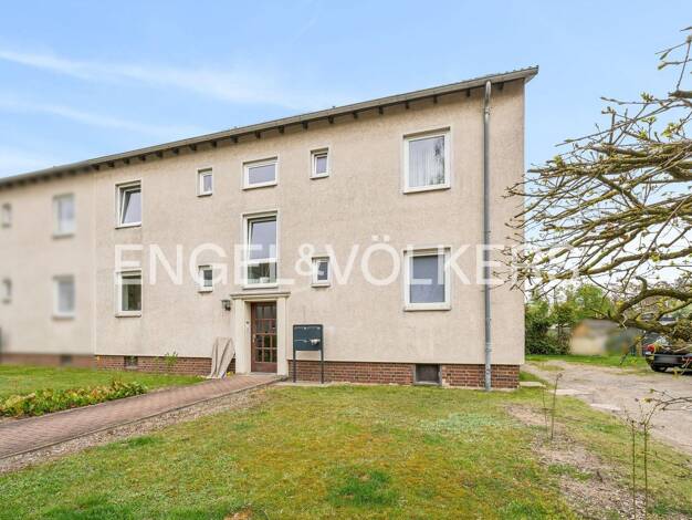 Wohnung zum Kauf 85.500 € 2 Zimmer 44 m² EG Vorwerksiedlung Veltenhof - Rühme 38112