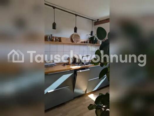 Wohnung zur Miete Tauschwohnung 502 € 2 Zimmer 74 m² 5. Geschoss Connewitz Leipzig 04277