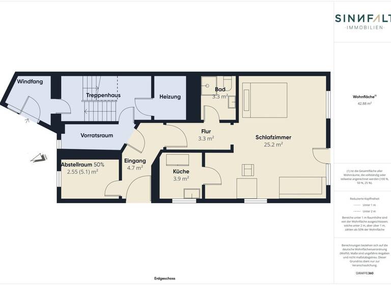 Reihenendhaus zum Kauf 489.000 € 5 Zimmer 156 m² 253 m² Grundstück Auggen 79424