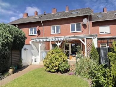 Reihenmittelhaus zum Kauf 235.000 € 5 Zimmer 107 m² 230 m² Grundstück frei ab sofort Schotthock - Ost Rheine 48429
